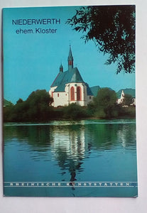 Rheinische Kunststätten Heft 223 - Das ehemalige Kloster in Niederwerth bei Koblenz (1979)