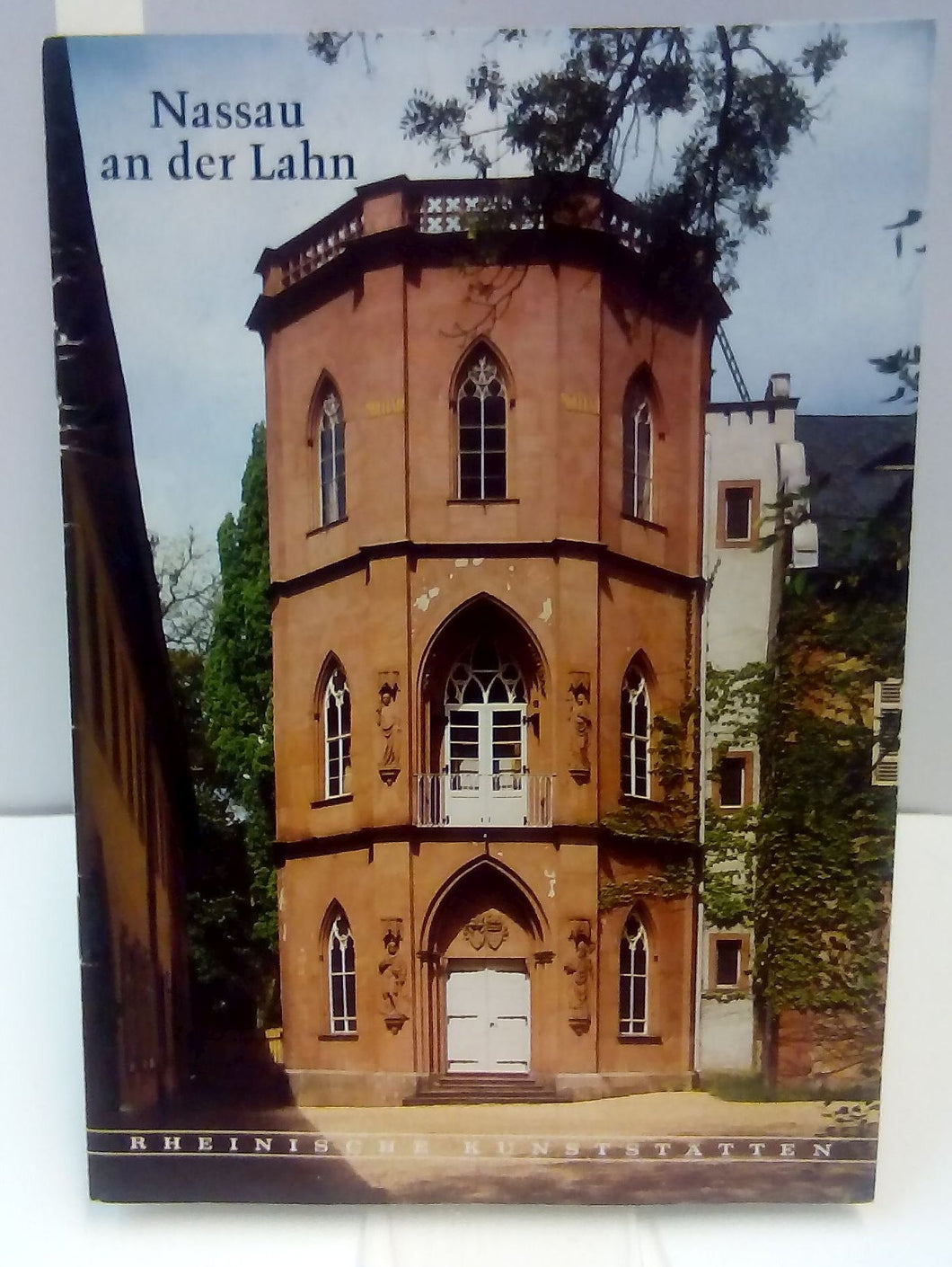 Rheinische Kunststätten Heft 239 - Nassau an der Lahn (1980)