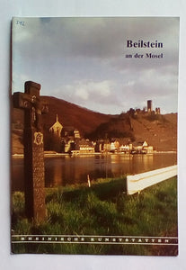 Rheinische Kunststätten Heft 242 - Beilstein an der Mosel (1981)