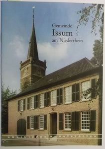 Rheinische Kunststätten Heft 262 - Gemeinde Issum Niederrhein (1982)