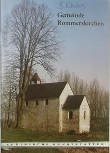 Rheinische Kunststätten Heft 297 - Gemeinde Rommerskirchen (1984)