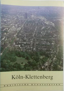 Rheinische Kunststätten Heft 298 - Köln-Klettenberg (1984)