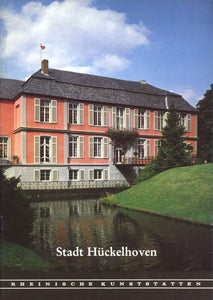 Rheinische Kunststätten Heft 315 - Stadt Hückelhoven (1987)