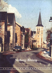 Rheinische Kunststätten Heft 320 - Stolberg-Breinig (1987)