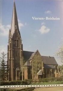 Rheinische Kunststätten Heft 337 - Viersen-Boisheim (1988)