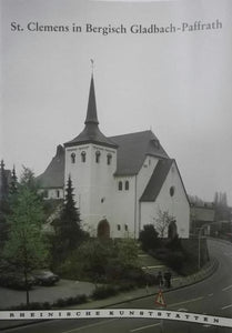 Rheinische Kunststätten Heft 341 - St. Clemens in Bergisch Gladbach-Paffrath (1989)