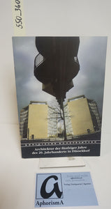 Rheinische Kunststätten Heft 360 - Architektur der fünfziger Jahres des 20- Jahrhunderts in Düsseldorf (1990)