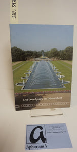 Rheinische Kunststätten Heft 393 - Der Nordpark in Düsseldorf (1994)