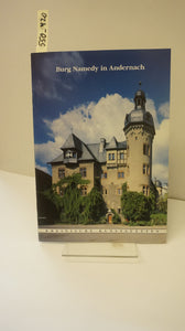 Rheinische Kunststätten Heft 420 - Burg Namedy in Andernach (1996)