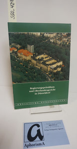 Rheinische Kunststätten Heft 429 - Regierungspräsidium und Oberlandesgericht in Düsseldorf (1998)