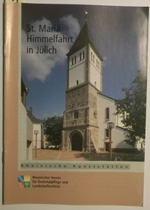 Rheinische Kunststätten Heft 441 - St. Mariä Himmelfahrt in Jülich (1999)