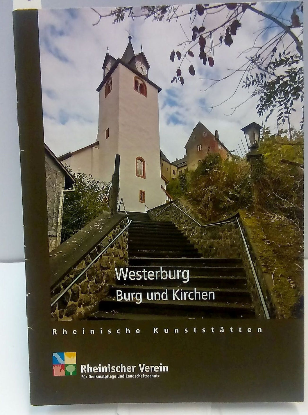 Rheinische Kunststätten Heft 523 - Westerburg - Burg und Kirchen (2010)