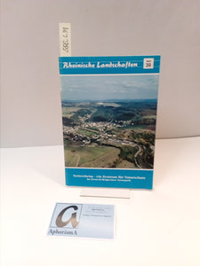 Rheinische Landschaften Heft 039 - Nettersheim (Dt.-Belg. Naturpark) (1992)