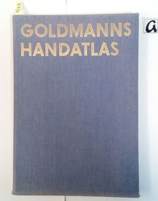 Goldmanns Handatlas