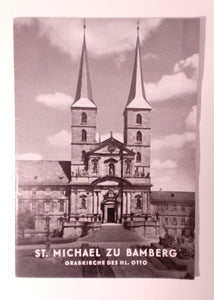 Kleine Kunstführer Schnell & Steiner 0366: St. Michael zu Bamberg (1959)