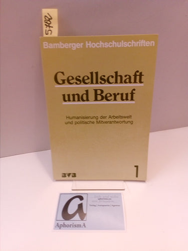 Gesellschaft und Beruf