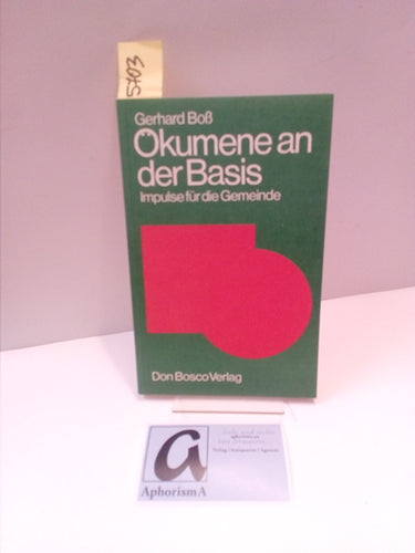 Ökumene an der Basis