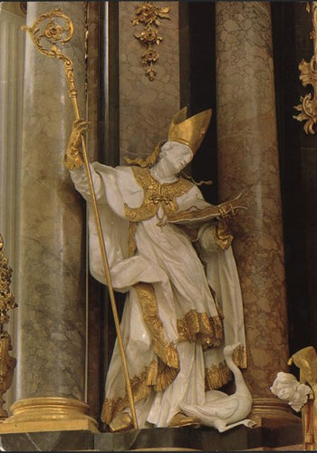 Bischofsfigur St. Martin