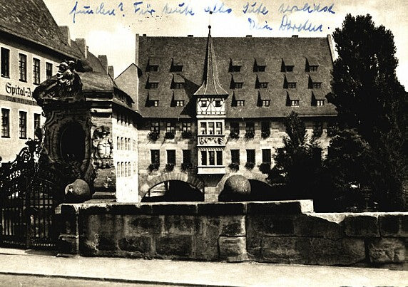 Heilig-Geist-Spital Nürnberg