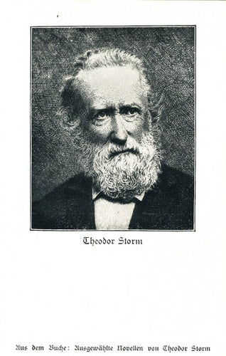 Theodor Strom