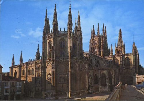 Burgos La Catedral