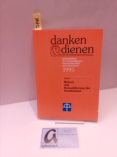 Danken und dienen