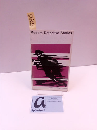 Modern Detective Stories