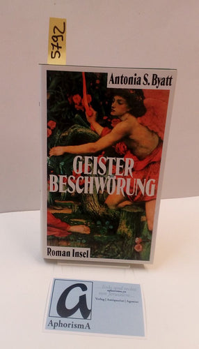 Geisterbeschwörung