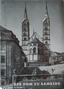 Große Baudenkmäler Heft 115 - Der Dom zu Bamberg (1965) | 12. Auflage