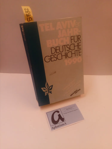 Tel Aviver Jahrbuch für deutsche Geschichte