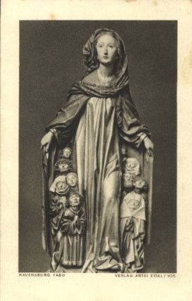 Andachtsbild / Holy Card