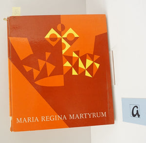 Maria Regina Martyrum
