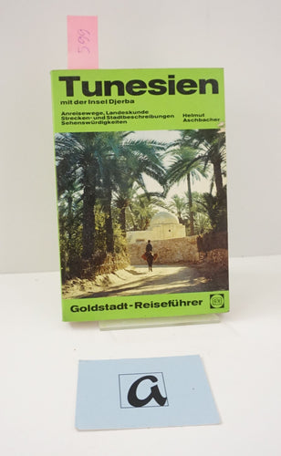 Tunesien mit der Insel Djerba