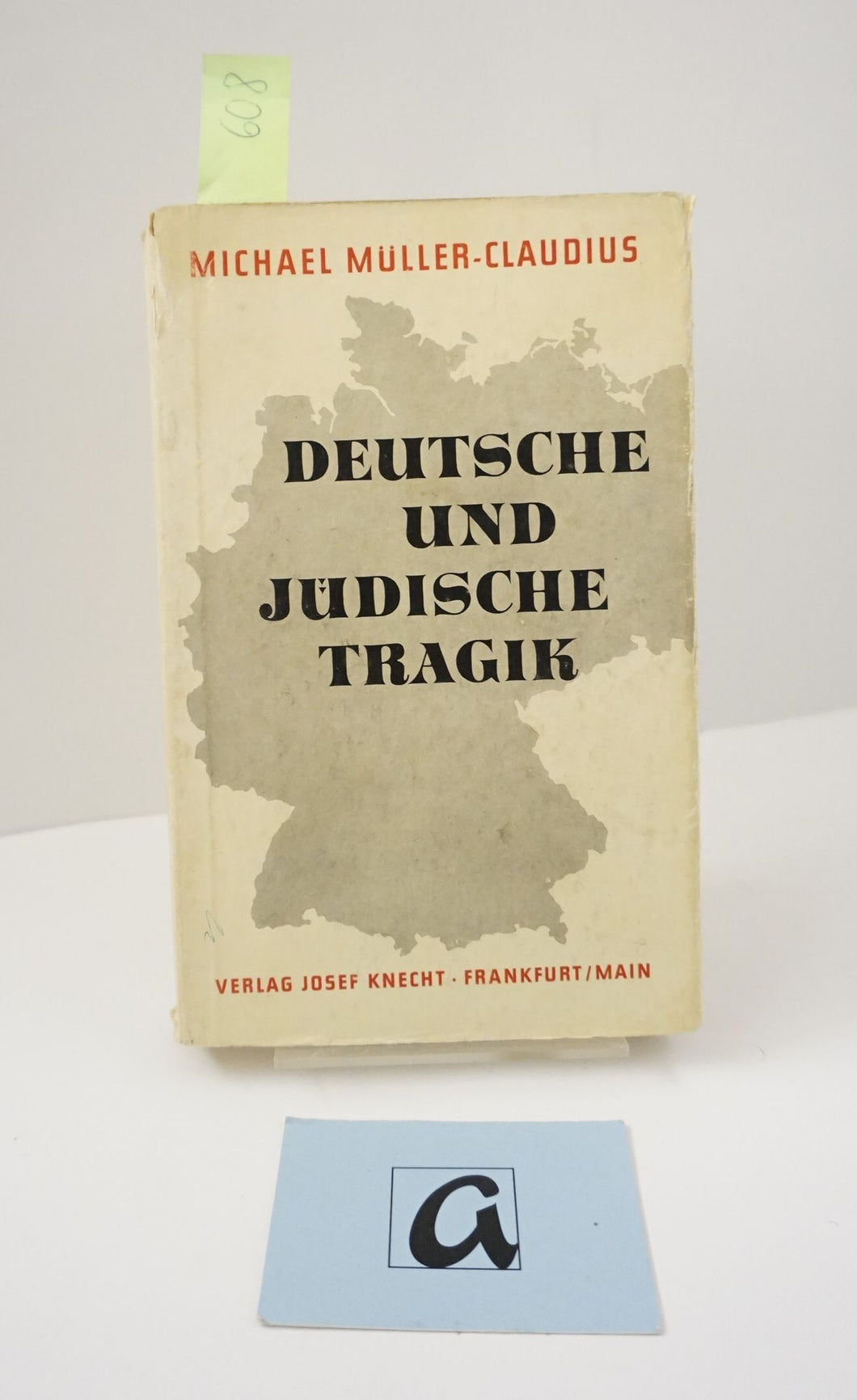 Deutsche und jüdische Tragik
