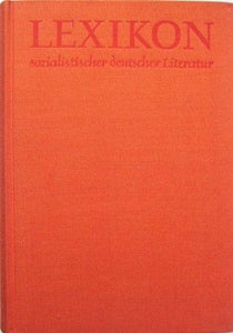 Lexikon sozialistischer deutscher Literatur