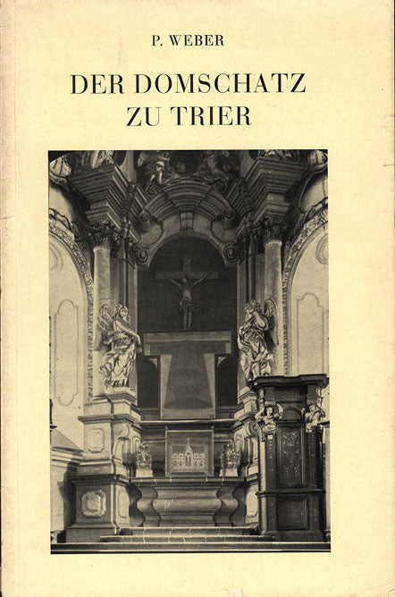 Der Domschatz zu Trier