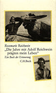 Die Jahre mit Adolf Reichwein prägten mein Leben