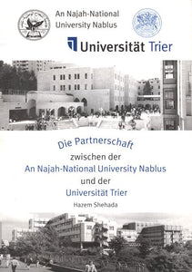 Die Partnerschaft zwischen<br>der University Nablus<br>und der Universität Trier