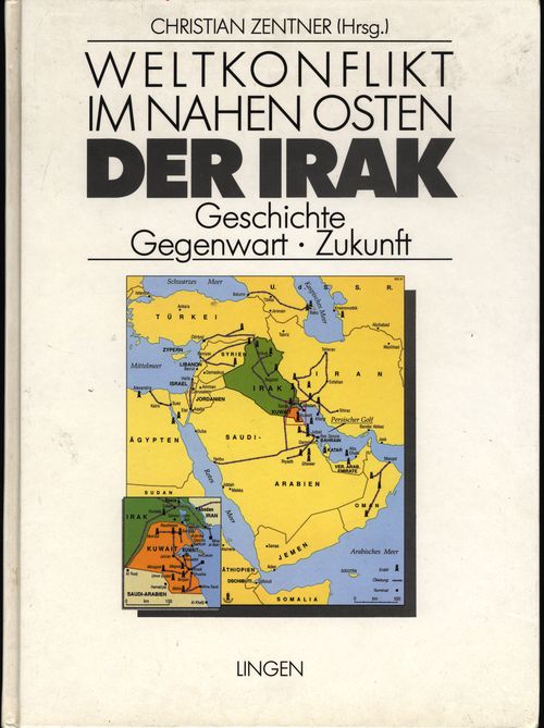 Weltkonflikt im Nahen Osten: Der Irak