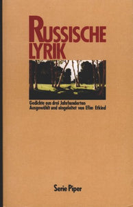 Russische Lyrik