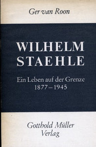 Wilhelm Staehle