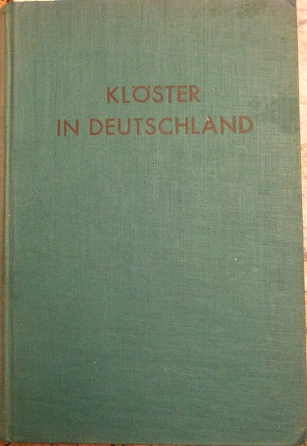 Klöster in Deutschland