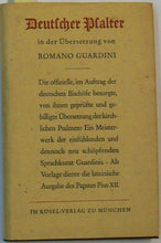 Lade das Bild in den Galerie-Viewer, Deutscher Psalter
