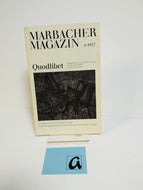 MM 004 | Quodlibet | Illustrationen aus dem Cotta-Verlag in der ersten Hälfte des 19. Jahrhunderts