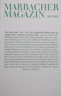 MM 026 | Das innere Reich (1934-1944)