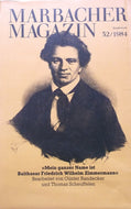 MM 032 | Titelblatt Wilhelm Zimmermann
