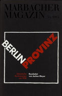 MM 035 | Berlin Provinz