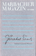 MM 045 | Günter Eich
