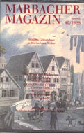 MM 046 | Schillers Geburtshaus