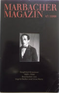 MM 047 | Siegfried Kracauer (1889-1966)